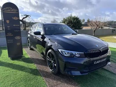 Sell BMW 318 2021 - 24900 EUR, 170000 km - AUTO.MOTO.pt