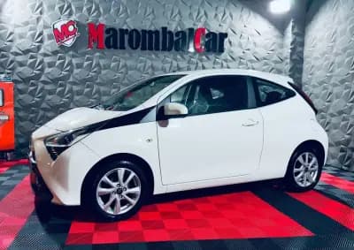 Vendo Toyota Aygo 2020 - 11750 EUR, 134443 km - AUTO.MOTO.pt