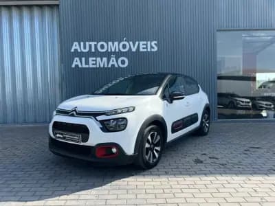 Vendo Citroën C3 2022 - 15000 EUR, 53289 km - AUTO.MOTO.pt
