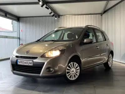 Vendo Renault Clio Break 2012 - 6500 EUR, 190800 km - AUTO.MOTO.pt