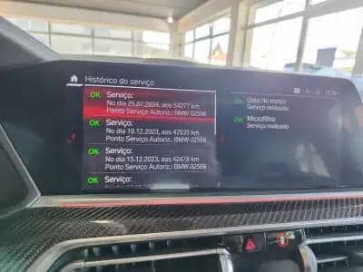 Sell BMW X6 M 2020 - 120000 EUR, 65000 km - AUTO.MOTO.pt