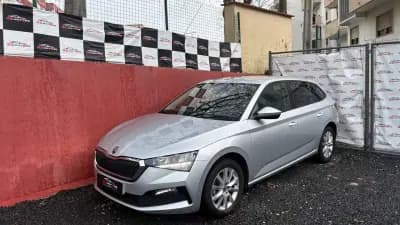 Vendo Skoda Scala 2022 - 12900 EUR, 98500 km - AUTO.MOTO.pt