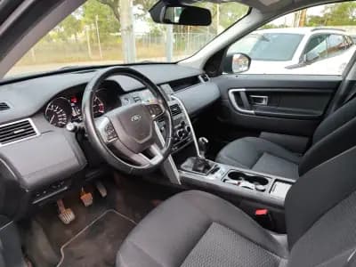 Sell Land Rover Discovery Sport 2016 - 19900 EUR, 126000 km - AUTO.MOTO.pt