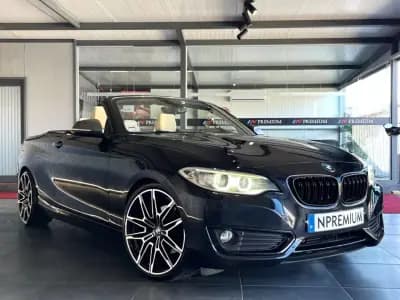 Vendo BMW 220 2015 - 26990 EUR, 195000 km - AUTO.MOTO.pt