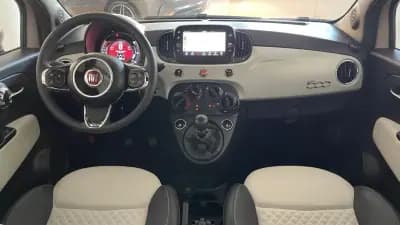 Vendo Fiat 500 2021 - 12990 EUR, 59000 km - AUTO.MOTO.pt