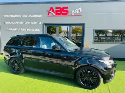 Sell Land Rover Range Rover Sport 2016 - 59999 EUR, 89000 km - AUTO.MOTO.pt