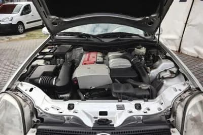 Vendo Mercedes-Benz SLK 200 2001 - 16880 EUR, 103000 km - AUTO.MOTO.pt