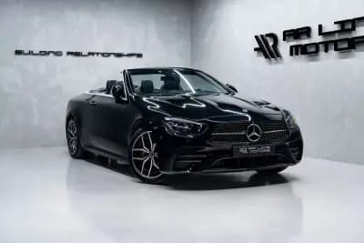 Sell Mercedes-Benz E 220 2021 - 49950 EUR, 64000 km - AUTO.MOTO.pt