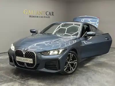 Vendo BMW 420 2024 - 62000 EUR, 16000 km - AUTO.MOTO.pt