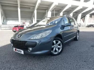 Sell Peugeot 307 SW 2005 - 3490 EUR, 314070 km - AUTO.MOTO.pt