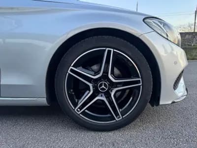 Sell Mercedes-Benz C 200 2016 - 23990 EUR, 39000 km - AUTO.MOTO.pt