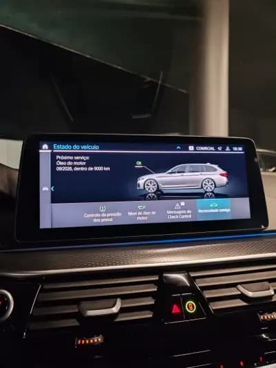 Vendo BMW 530 2022 - 38750 EUR, 79463 km - AUTO.MOTO.pt