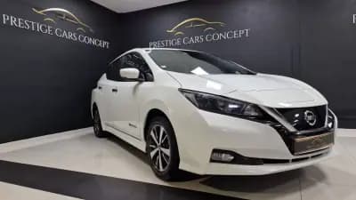 Sell Nissan Leaf 2018 - 17950 EUR, 108446 km - AUTO.MOTO.pt