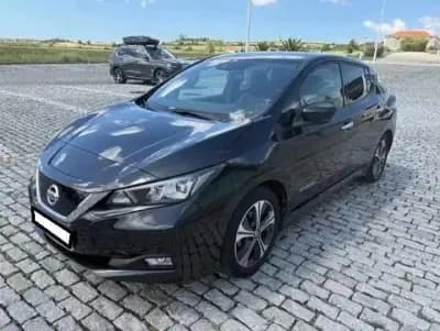 Vendo Nissan Leaf 2018 - 13999 EUR, 69000 km - AUTO.MOTO.pt