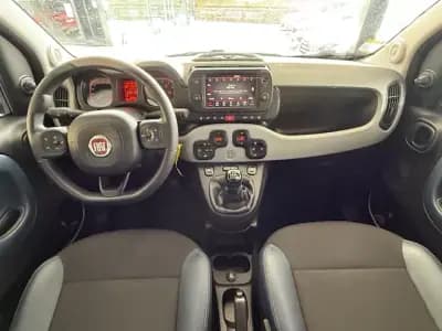 Vendo Fiat Panda 2022 - 11900 EUR, 87805 km - AUTO.MOTO.pt