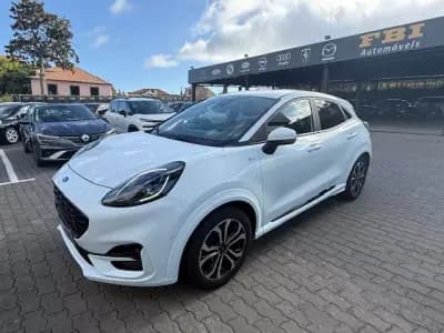 Vendo Ford Puma 2023 - 24900 EUR, 39258 km - AUTO.MOTO.pt