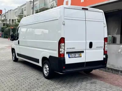 Vendo Citroën Jumper 2014 - 14500 EUR, 155321 km - AUTO.MOTO.pt