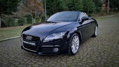 Sell Audi TT Roadster 2011 - 19500 EUR, 52000 km - AUTO.MOTO.pt