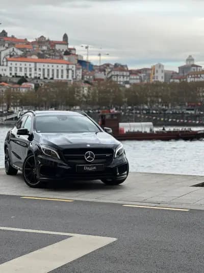 Sell Mercedes-Benz GLA 45 AMG 2015 - 34900 EUR, 125000 km - AUTO.MOTO.pt