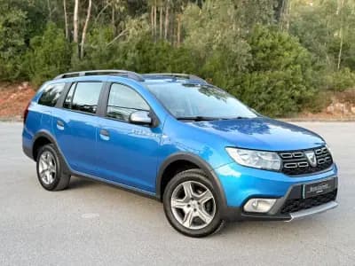 Sell Dacia Logan MCV 2019 - 9900 EUR, 114236 km - AUTO.MOTO.pt
