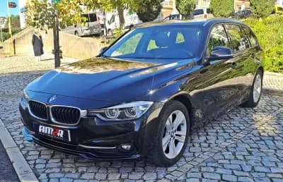 Vendo BMW 318 2018 - 19990 EUR, 125000 km - AUTO.MOTO.pt