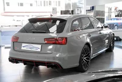 Vendo Audi RS6 Avant 2019 - 99950 EUR, 21800 km - AUTO.MOTO.pt