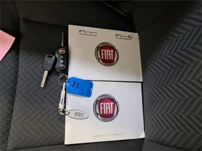 Vendo Fiat 500 2018 - 9500 EUR, 141121 km - AUTO.MOTO.pt