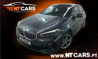 Vendo BMW 116 2021 - 20900 EUR, 167553 km - AUTO.MOTO.pt