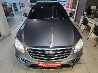 Sell Mercedes-Benz S 400 2018 - 60500 EUR, 84200 km - AUTO.MOTO.pt