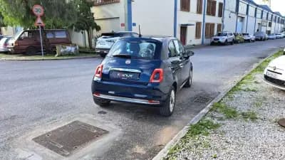 Sell Fiat 500 2021 - 10500 EUR, 115410 km - AUTO.MOTO.pt