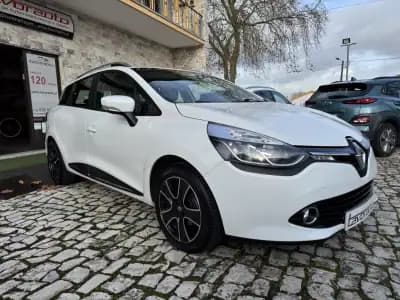 Sell Renault Clio Sport Tourer 2015 - 8750 EUR, 190000 km - AUTO.MOTO.pt