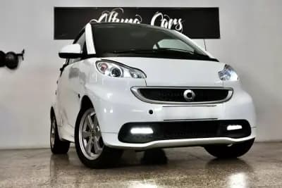 Sell Smart Fortwo Cabrio 2013 - 7900 EUR, 120000 km - AUTO.MOTO.pt