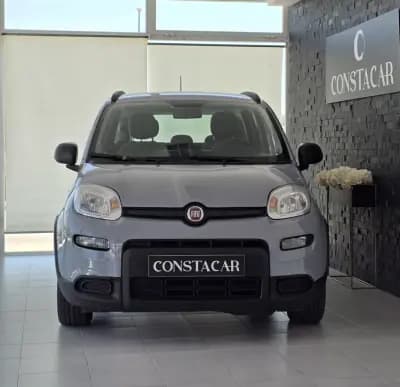 Vendo Fiat Panda 2022 - 10950 EUR, 66609 km - AUTO.MOTO.pt