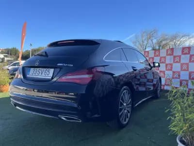 Vendo Mercedes-Benz CLA 200 2017 - 27990 EUR, 133325 km - AUTO.MOTO.pt