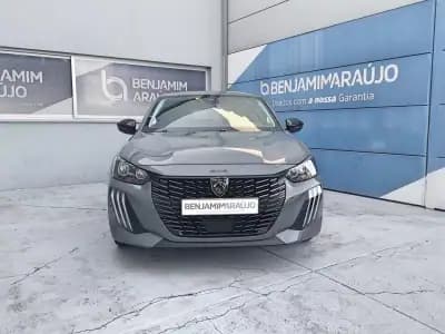 Vendo Peugeot 208 2025 - 23500 EUR, 14659 km - AUTO.MOTO.pt