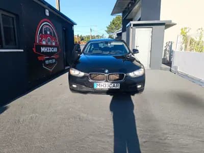 Vendo BMW 320 2017 - 16900 EUR, 131470 km - AUTO.MOTO.pt