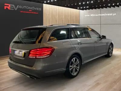 Sell Mercedes-Benz E 300 2015 - 15950 EUR, 272000 km - AUTO.MOTO.pt