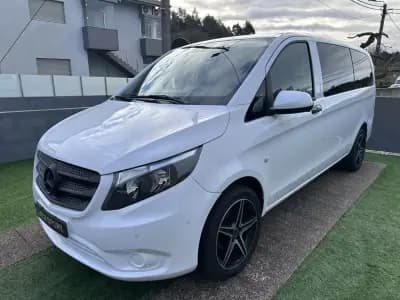 Vendo Mercedes-Benz Vito Tourer 2020 - 29900 EUR, 225000 km - AUTO.MOTO.pt