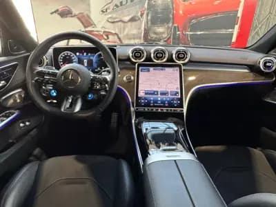 Vendo Mercedes-Benz C 63 AMG 2024 - 114990 EUR, 6065 km - AUTO.MOTO.pt