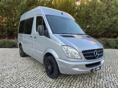 Sell Mercedes-Benz Sprinter 2011 - 12750 EUR, 215000 km - AUTO.MOTO.pt