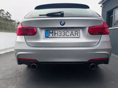 Vendo BMW 318 2018 - 19900 EUR, 170608 km - AUTO.MOTO.pt