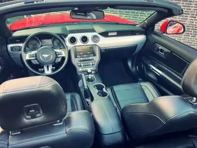 Sell Ford Mustang 2015 - 39500 EUR, 97000 km - AUTO.MOTO.pt