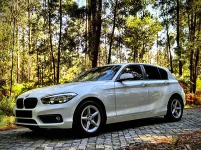 Sell BMW 116 2017 - 12900 EUR, 205000 km - AUTO.MOTO.pt