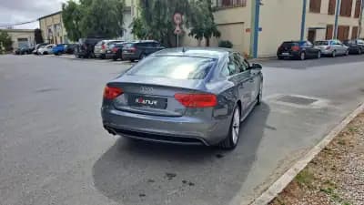 Vendo Audi A5 Sportback 2016 - 23980 EUR, 159375 km - AUTO.MOTO.pt