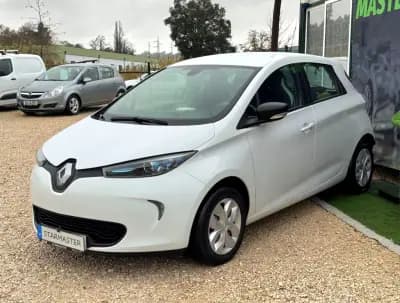 Vendo Renault Zoe 2018 - 10780 EUR, 52260 km - AUTO.MOTO.pt