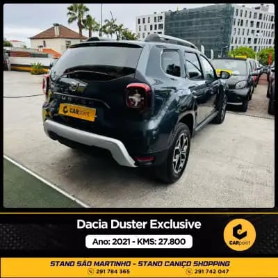 Sell Dacia Duster 2021 - 19900 EUR, 27800 km - AUTO.MOTO.pt