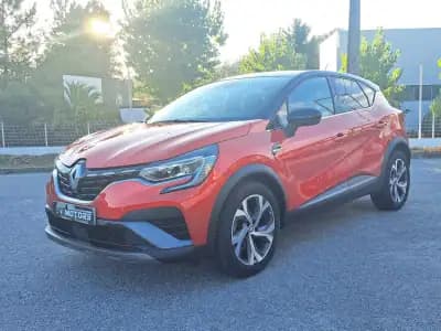 Vendo Renault Captur 2022 - 17990 EUR, 86130 km - AUTO.MOTO.pt