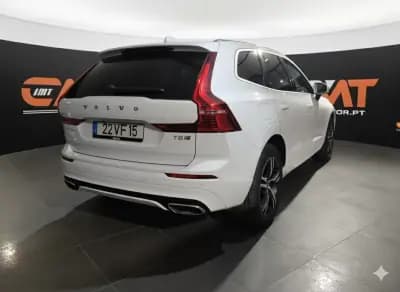 Sell Volvo XC 60 2018 - 31490 EUR, 132000 km - AUTO.MOTO.pt
