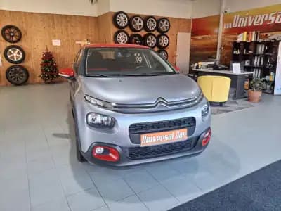 Vendo Citroën C3 2018 - 11900 EUR, 99000 km - AUTO.MOTO.pt