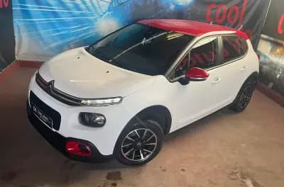Vendo Citroën C3 2019 - 8999 EUR, 91000 km - AUTO.MOTO.pt